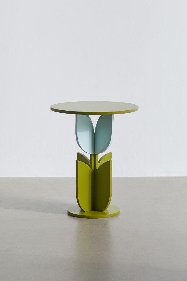 Tulip Side Table/Nightstand #2