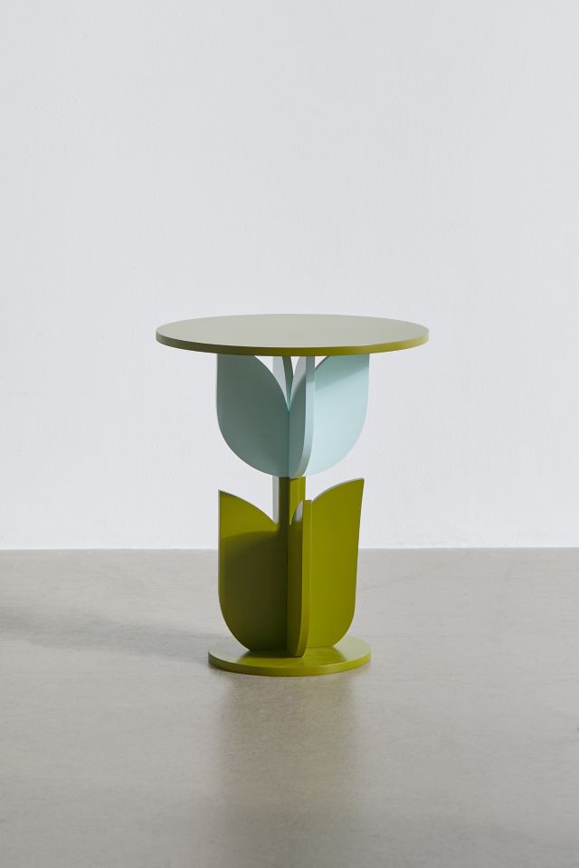 Tulip Side Table/Nightstand #3