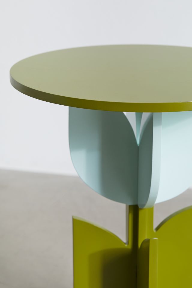 Tulip Side Table/Nightstand #4