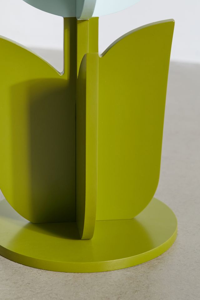 Tulip Side Table/Nightstand #5