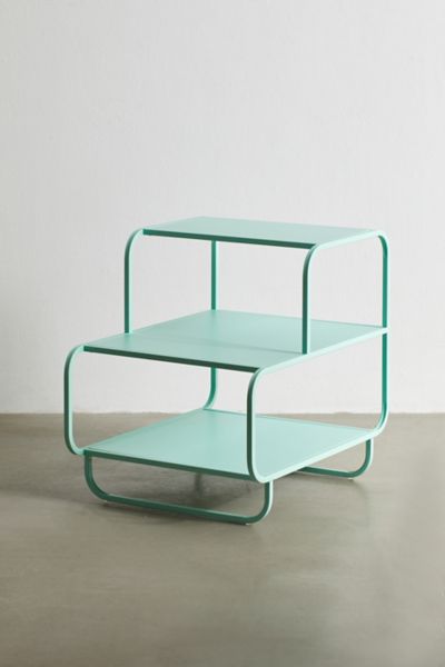 Alana Modern Side Table/Nightstand