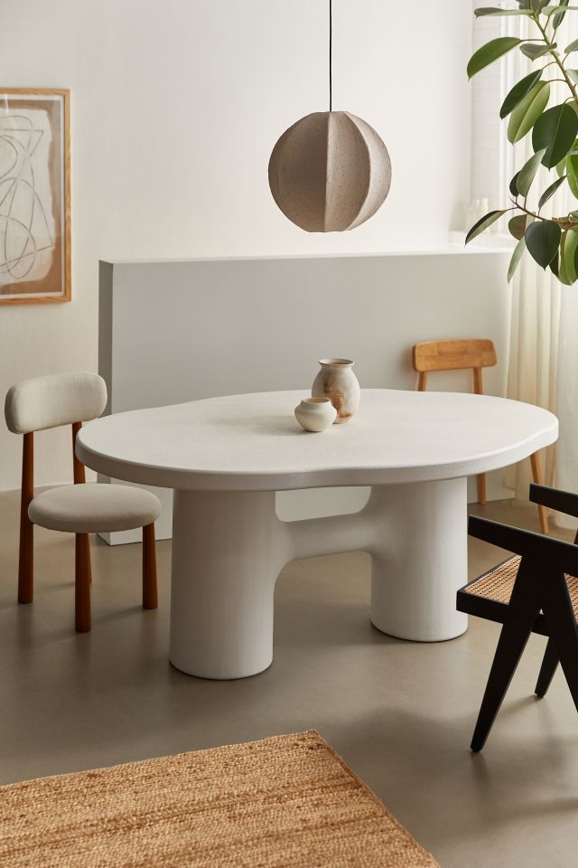 urban dining room table