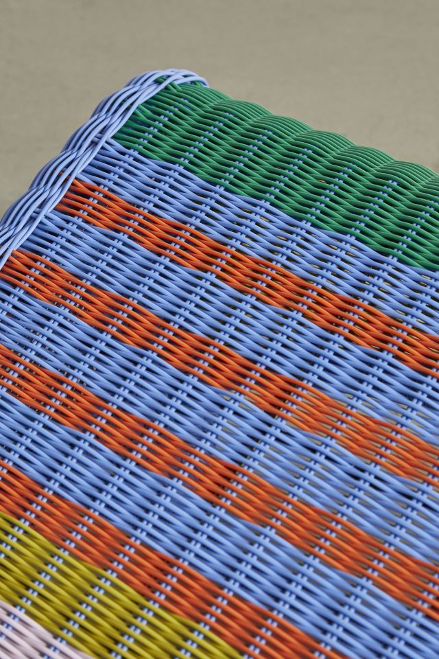 Marley Outdoor Ottoman #4