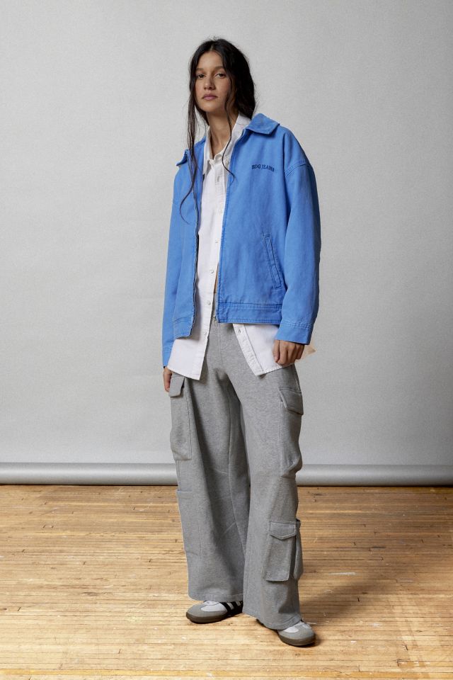 BDG Dex Canvas Oversized Workwear Jacket #2