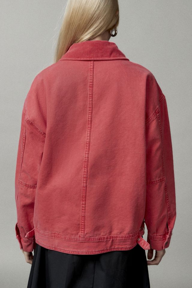 BDG Dex Canvas Workwear Jacket #3