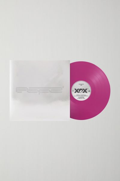 Charli XCX - Pop 2 5 Year Anniversary Vinyl LP | Urban Outfitters