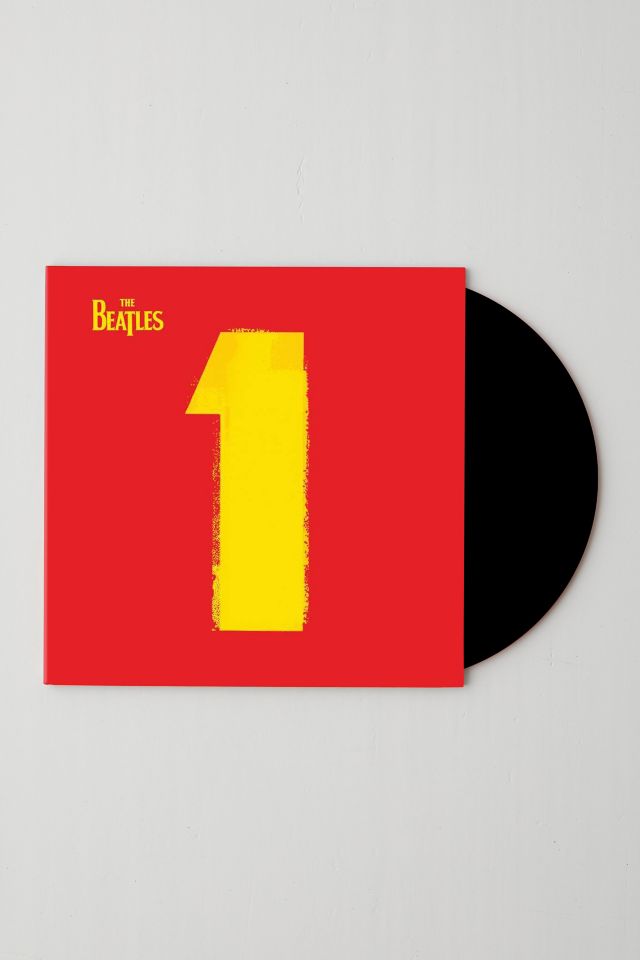 The Beatles - 1 2XLP | Urban Outfitters