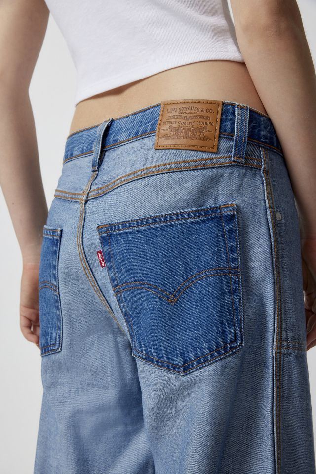 Levi’s® Reversible Baggy Dad Jean - Soft As Butter #2