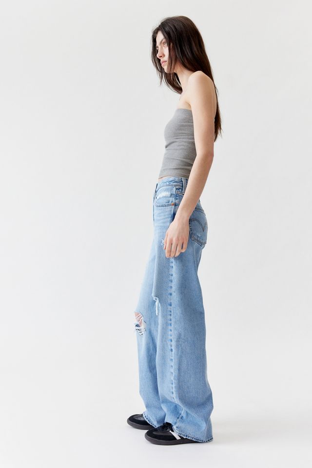 Levi’s® Ribcage Wide-Leg Jean #2