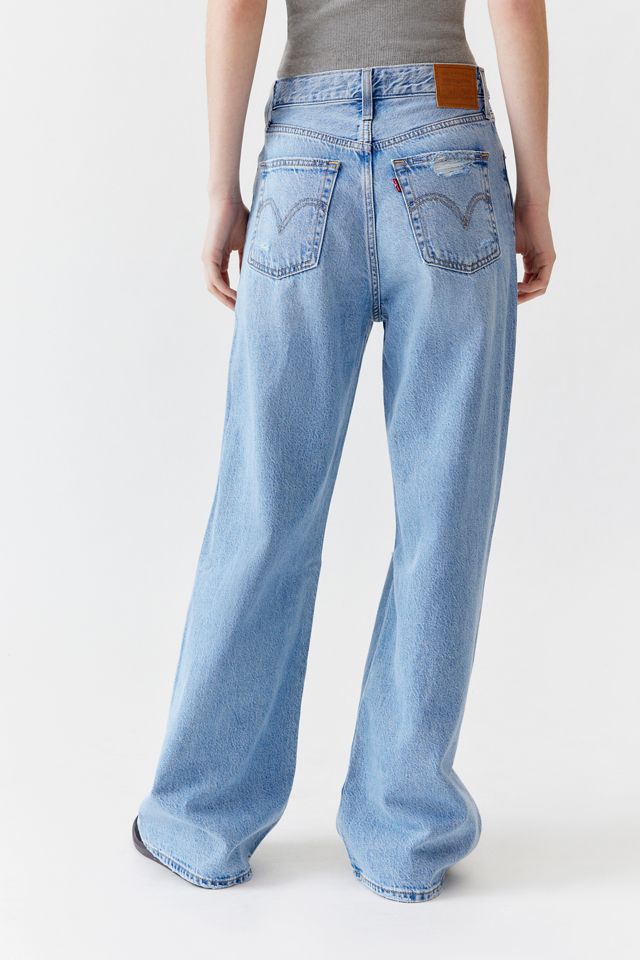 Levi’s® Ribcage Wide-Leg Jean #3