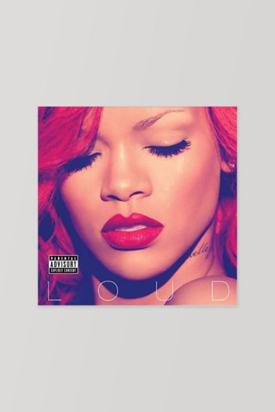 Rihanna - Loud LP