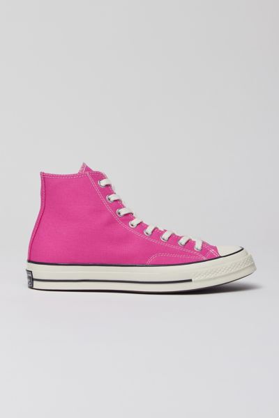 CONVERSE CHUCK 70 FALL HIGH TOP SNEAKER IN BERRY, MEN'S AT URBAN OUTFITTERS