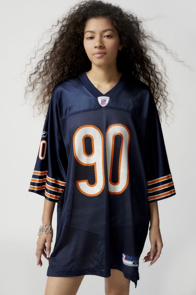 Urban Renewal Vintage Oversized Football Jersey | Urban Outfitters