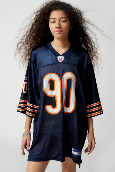 Urban Renewal Vintage Oversized Football Jersey Urban Outfitters
