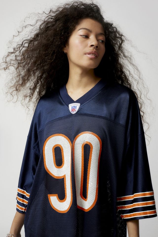 Urban Renewal Vintage Oversized Football Jersey #4