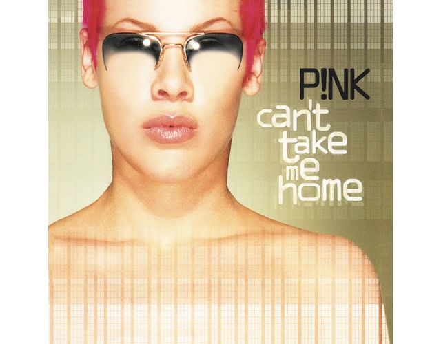 Pink - Can't Take Me Home LP #1