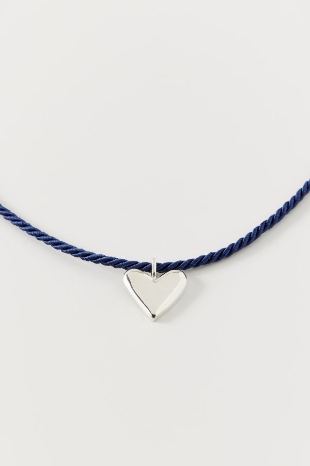 Collier en satin Blair Wolf Circus #1