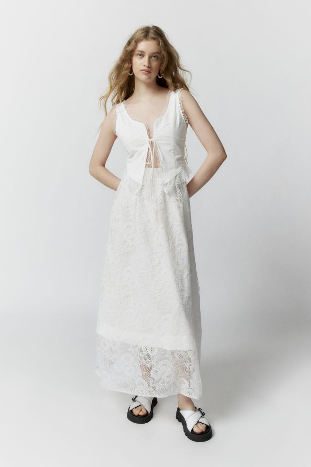 Lioness Resurgence Lace Cami #1