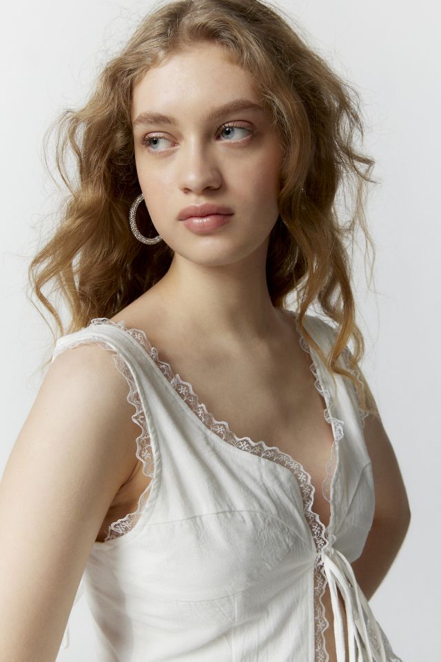 Lioness Resurgence Lace Cami #2