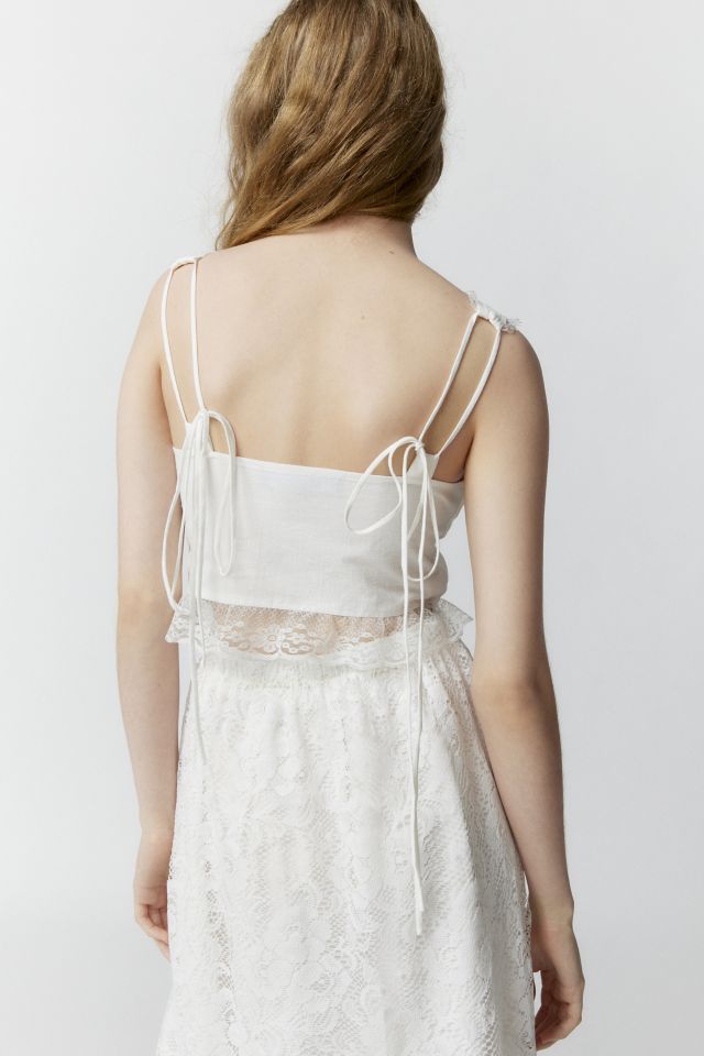 Lioness Resurgence Lace Cami #3