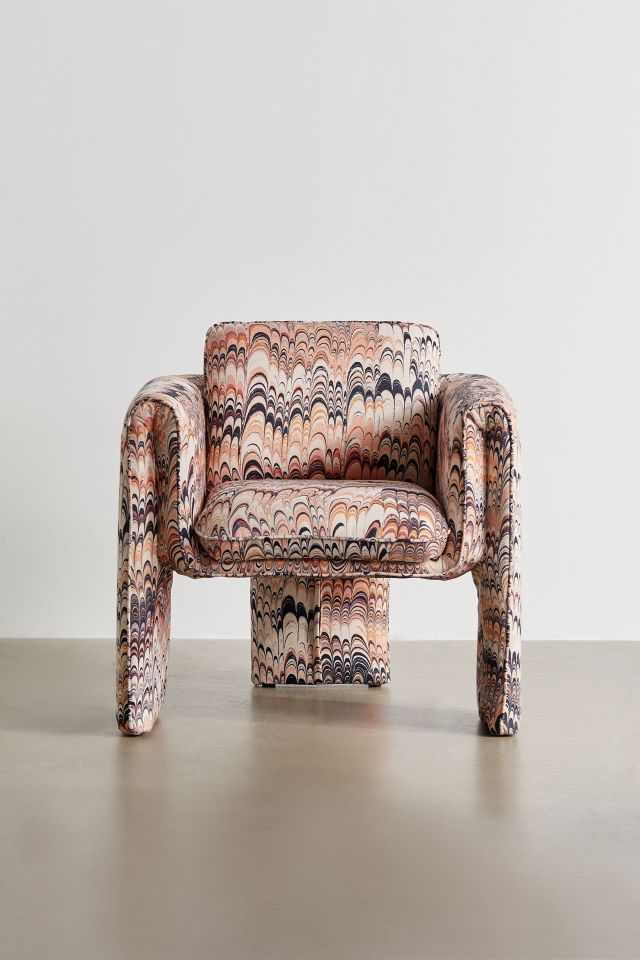 Urban outfitters zebra chair hotsell