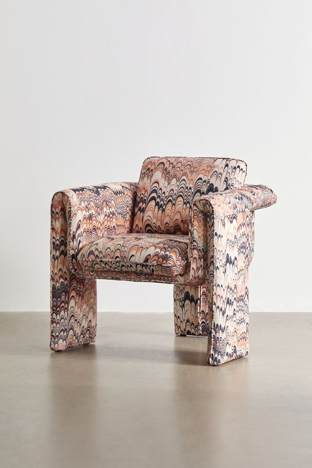Floria Marble Chair #2
