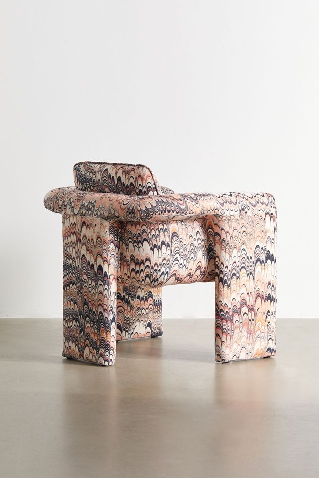 Floria Marble Chair #3