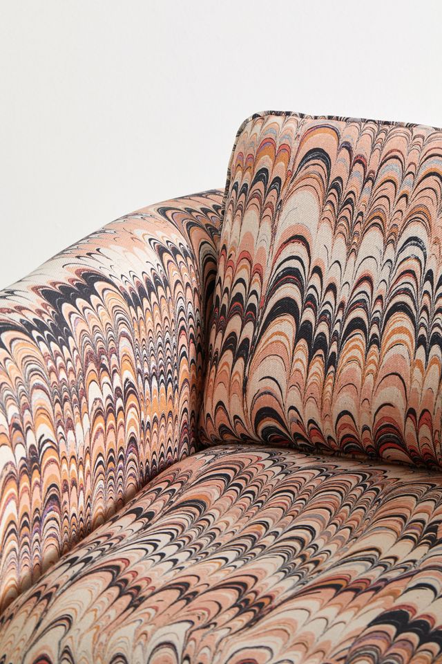 Floria Marble Chair #4