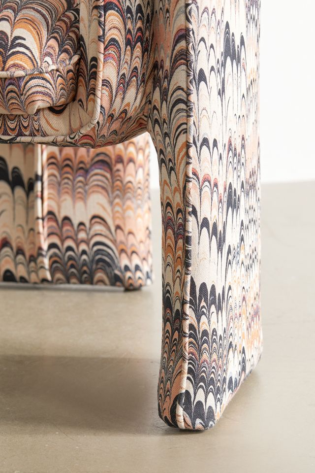 Floria Marble Chair #5