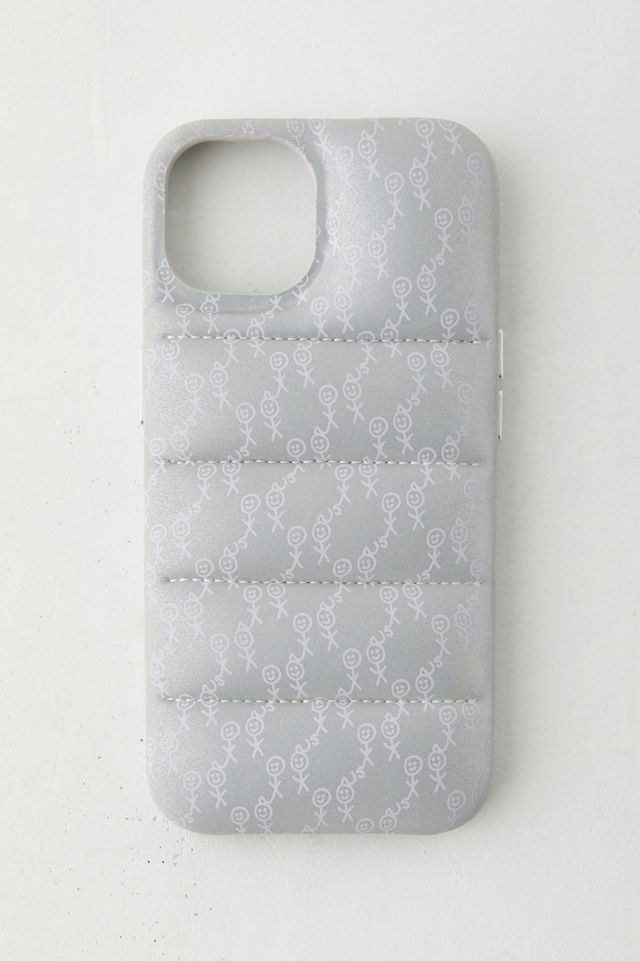 Urban Sophistication The Puffer Reflective iPhone Case Urban Sophistication The Puffer Reflective iPhone Case