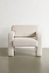 Ruby Boucle Chair | Urban Outfitters