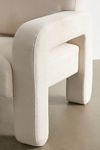 Ruby Boucle Chair | Urban Outfitters
