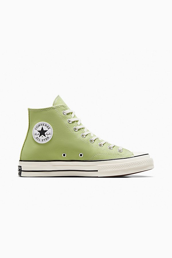 Converse Chuck 70 Fall Color High Top Sneaker In Green, Men's At Urban Outfitters