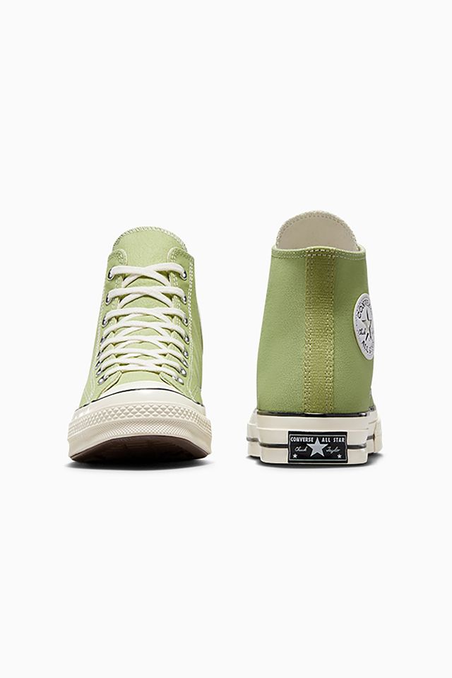 Sneakers montants aux couleurs automnales Chuck 70 Converse #3