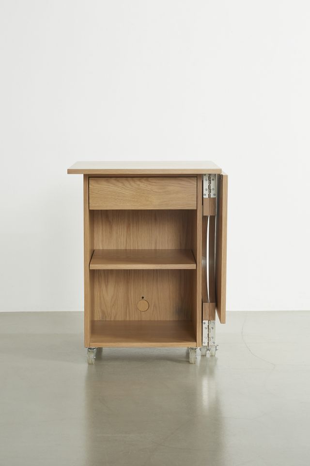 Ezra Flip Down Convertible Table #2