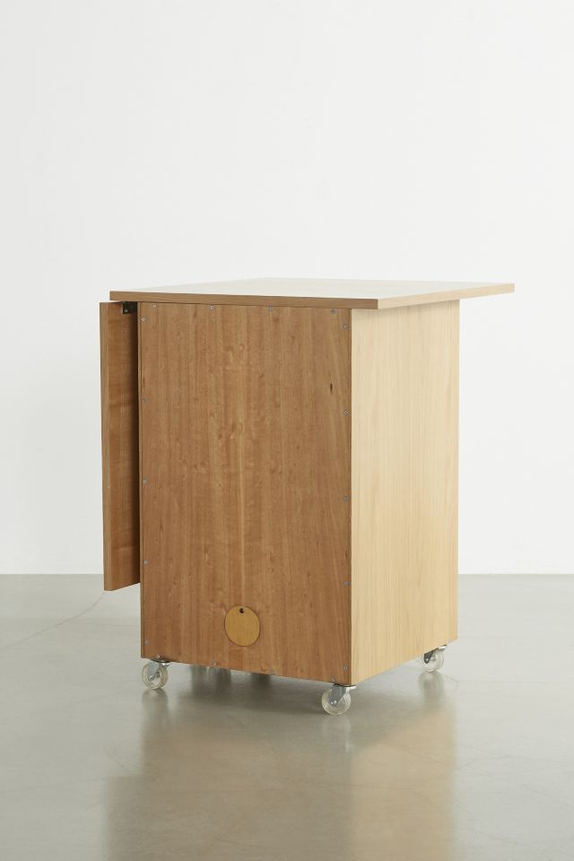 Ezra Flip Down Convertible Table #3
