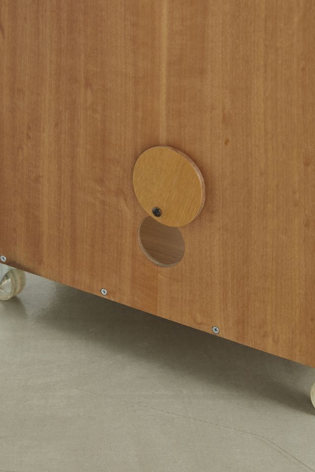 Ezra Flip Down Convertible Table #5