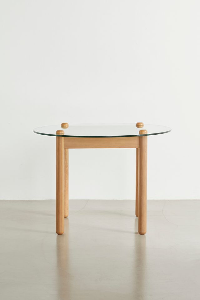Ezra Round Dining Table Urban Outfitters