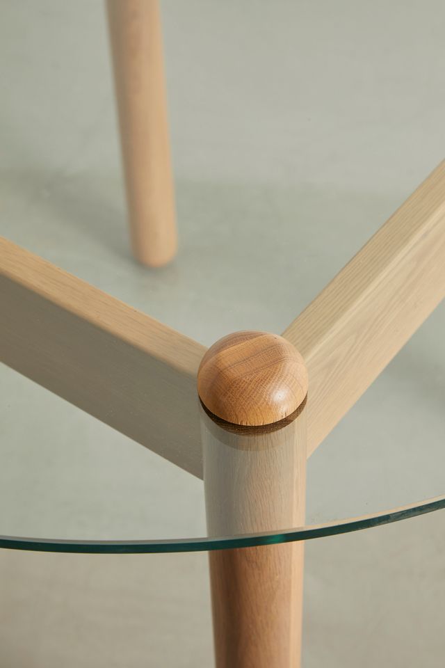 Ezra Round Dining Table Urban Outfitters