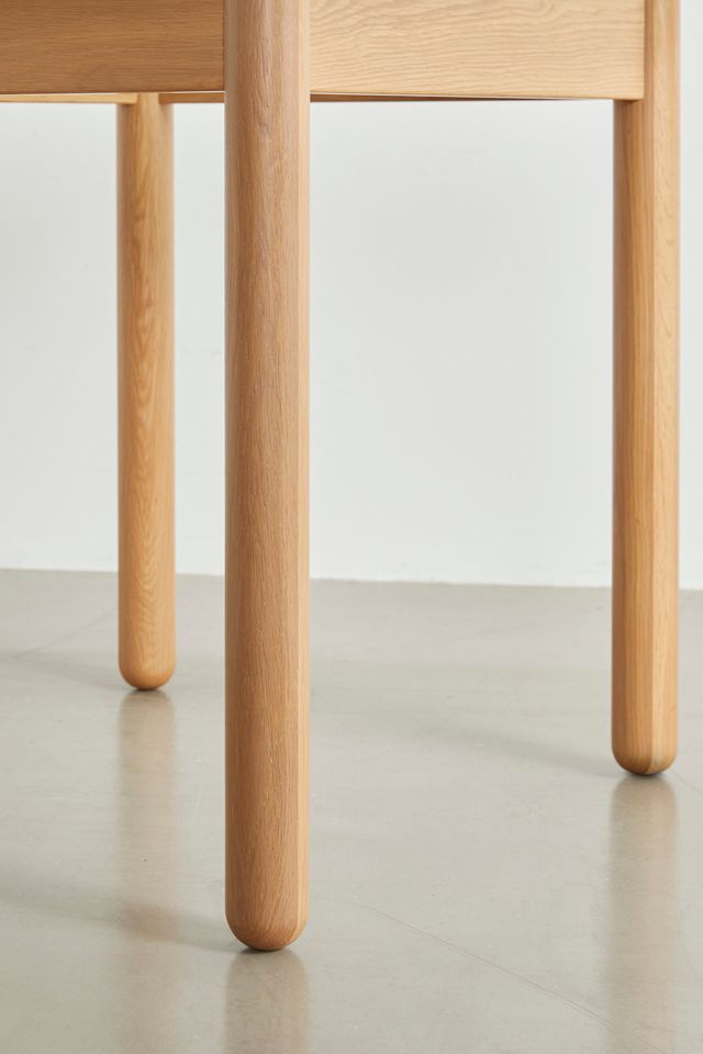 Ezra Round Dining Table Urban Outfitters