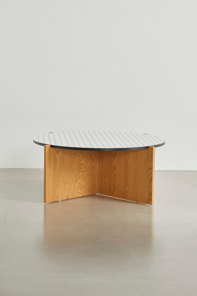Astrid Tile Coffee Table #1