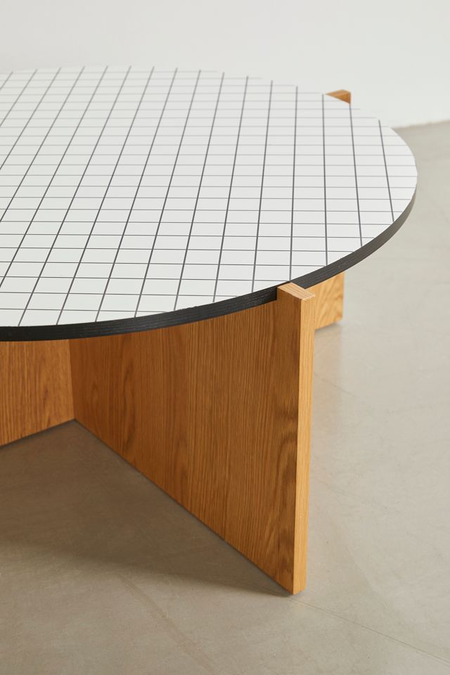 Astrid Tile Coffee Table #4