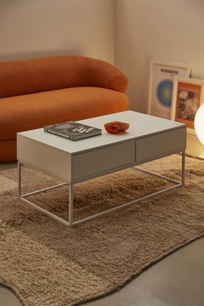 【Francfranc REIZ COFFEE TABLE】 Remy Coffee Table