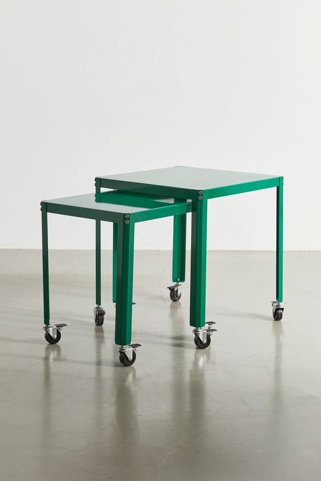 Ryan Nesting Side Table/Nightstand Set #2