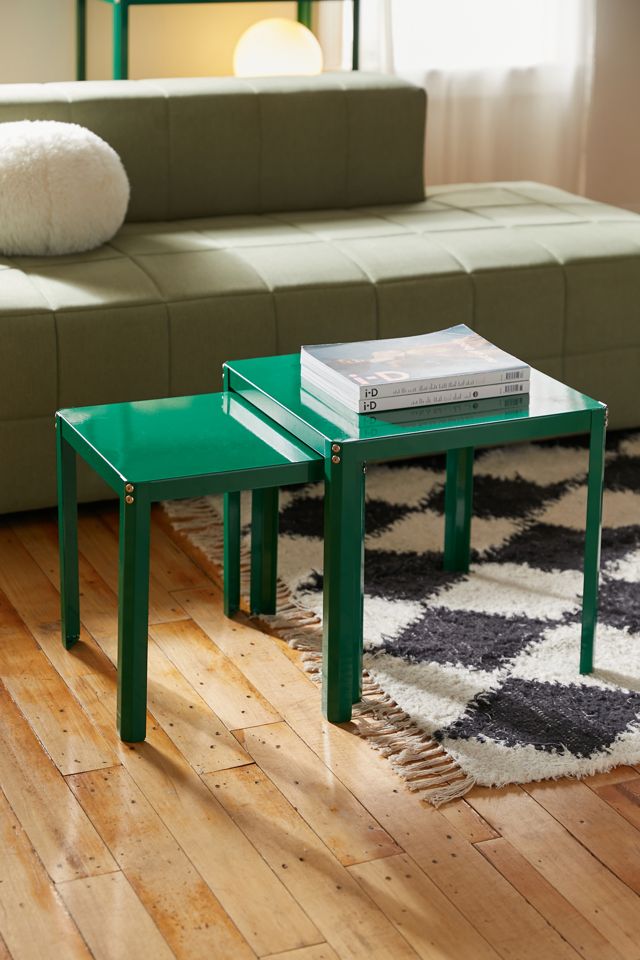 Ryan Nesting Side Table/Nightstand Set #5