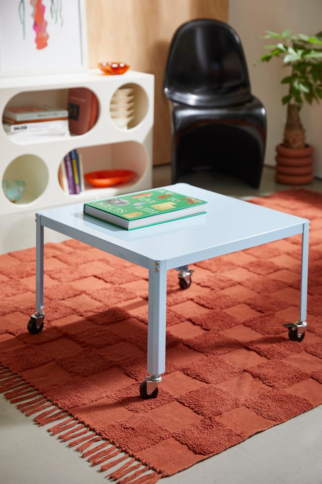 Ryan Metal Coffee Table Urban Outfitters