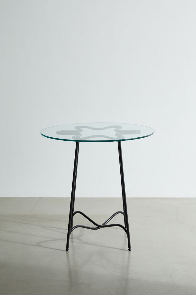 Ophelia Indoor/Outdoor Bistro Table #1