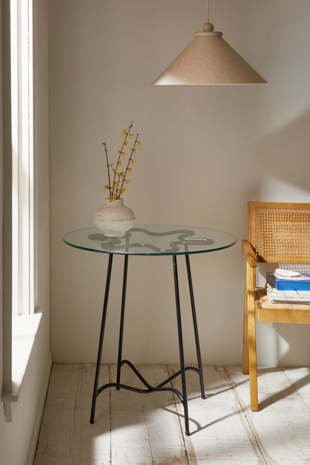 Ophelia Indoor/Outdoor Bistro Table #4