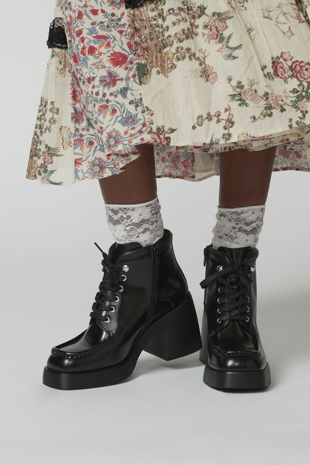 Vagabond lace 2025 up ankle boots