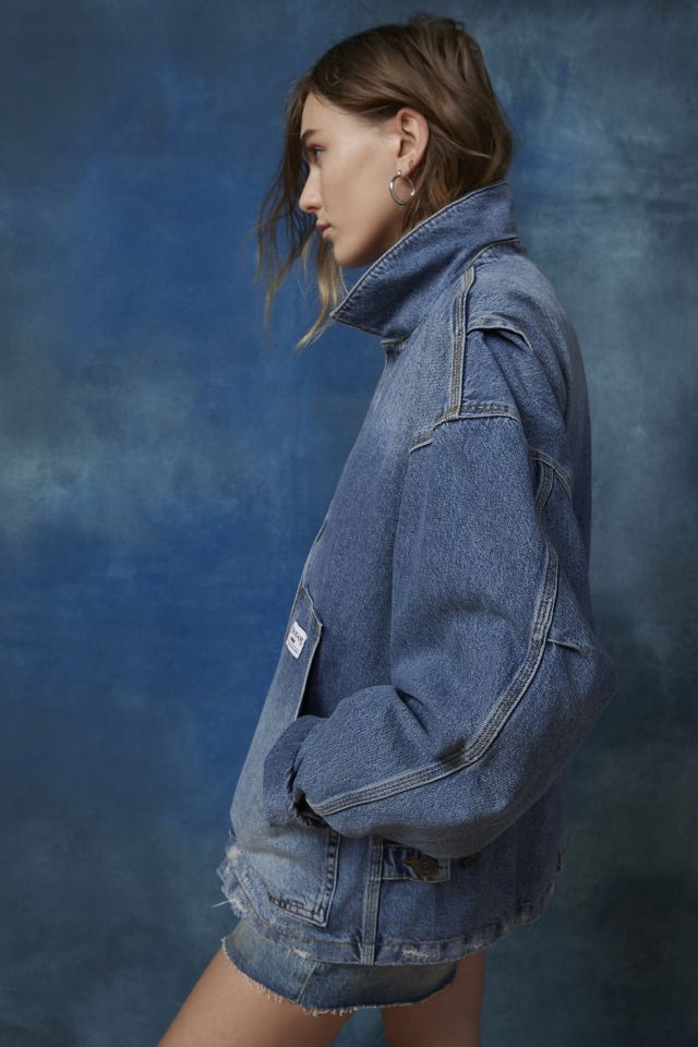 BDG Dex Denim Workwear Jacket | Urban Outfitters